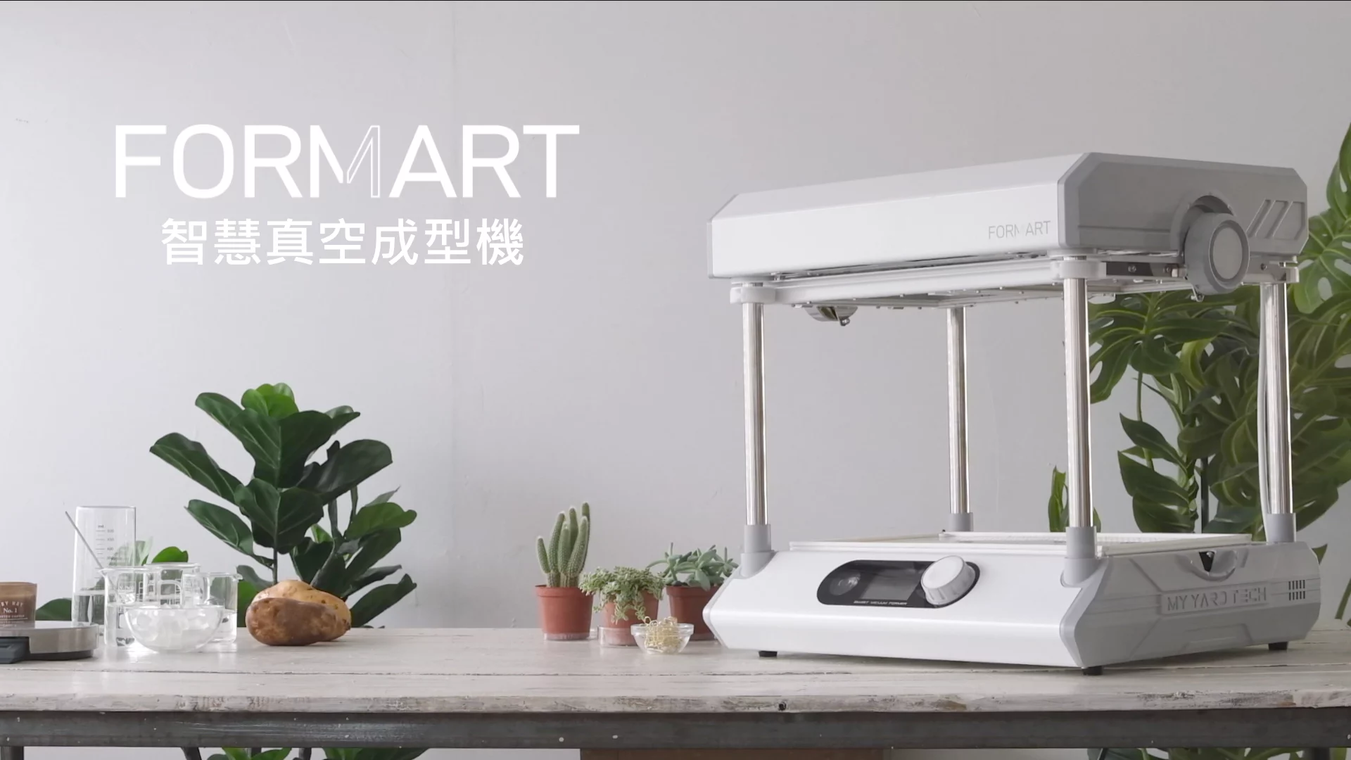 FORMART Launced on Zeczec