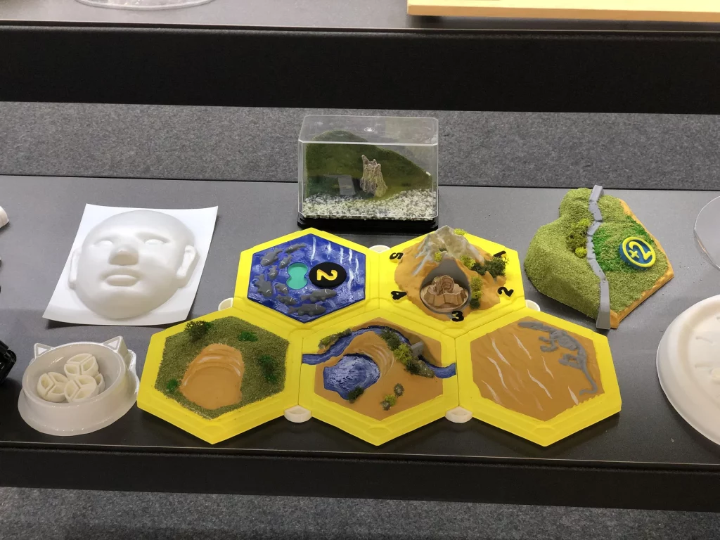 Isle of Catan Board Game