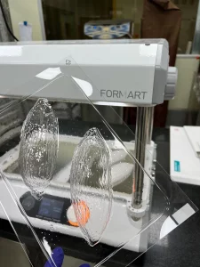 使用真空成型製作的蔬果造型模具