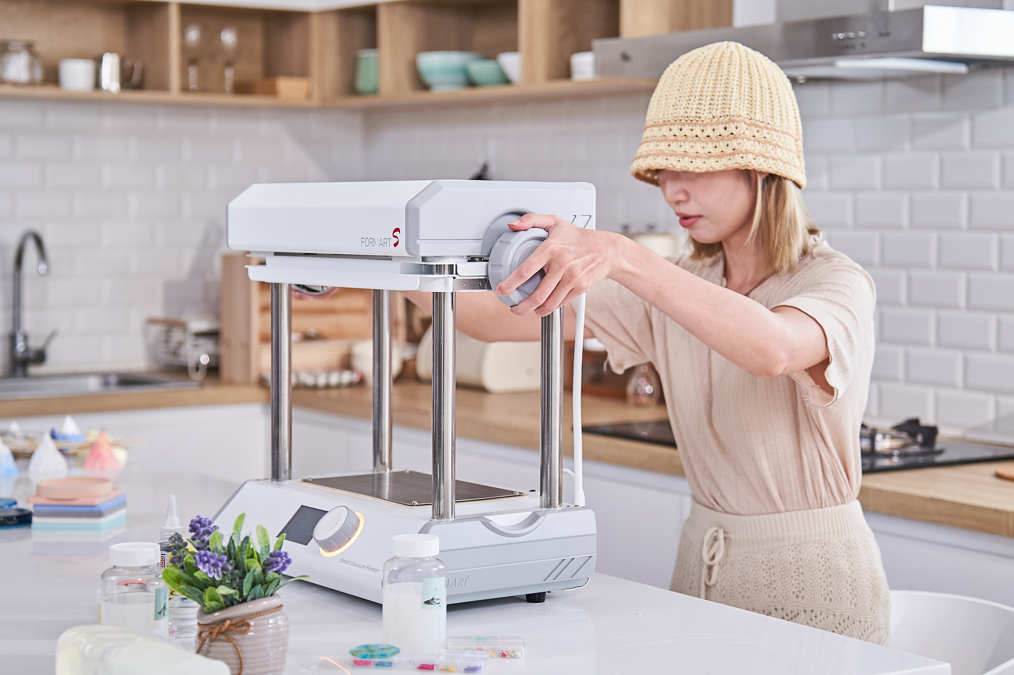 FORMART S Smart Vacuum Former - Image 3