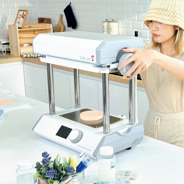 FORMART S 體積小巧、操作簡單