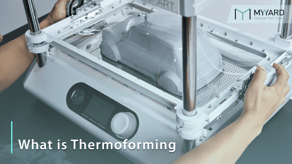 what is thermoforming