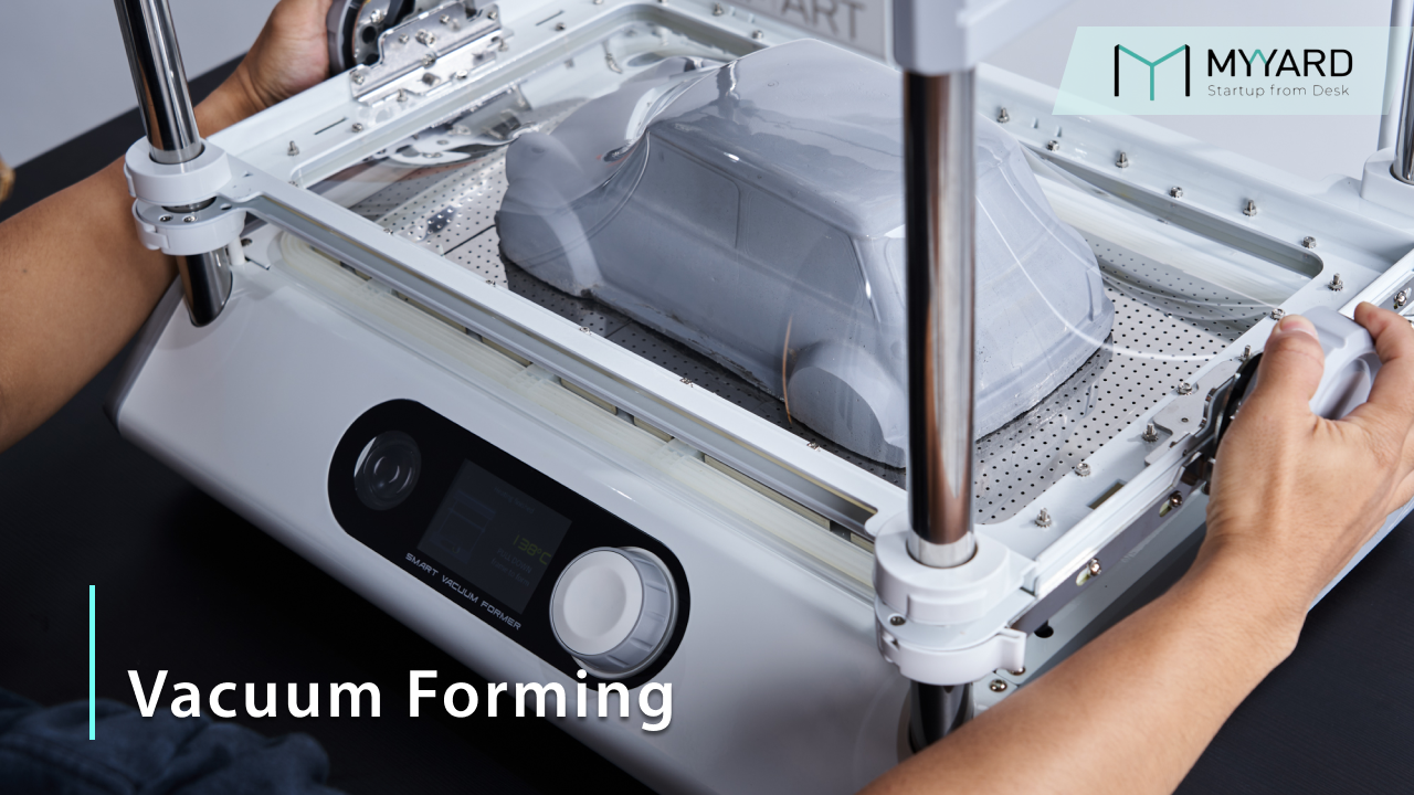 vacuum forming