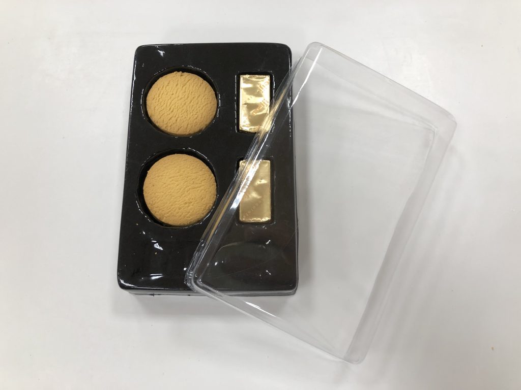 真空成型應用 - 餅乾盒