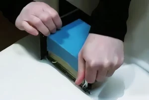 第五步:拆除