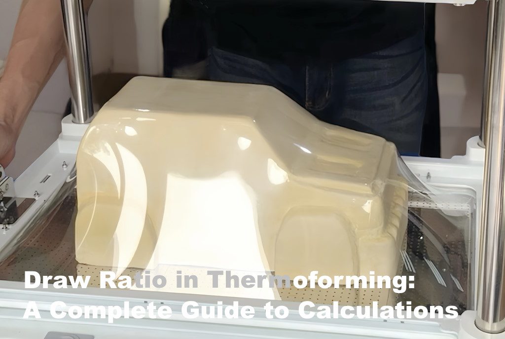 Draw Ratio in Thermoforming: A Complete Guide to Calculations