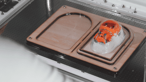 FORMART vacuum forming figure packaging demo