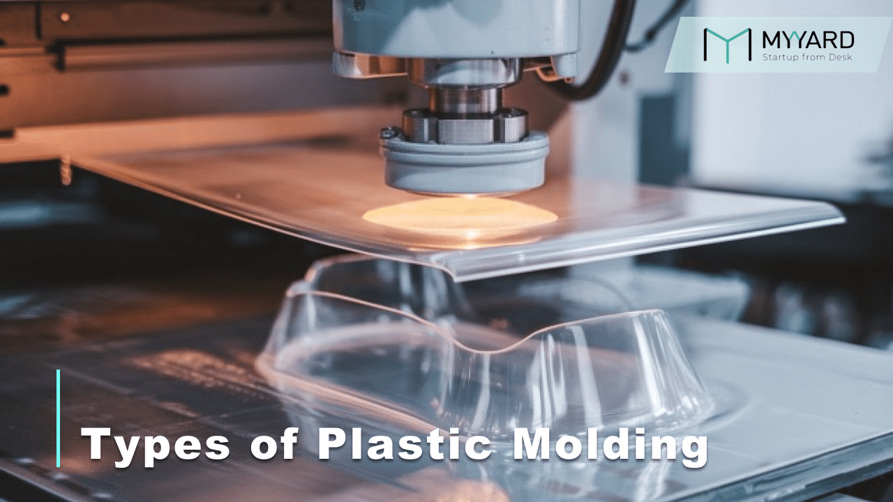 6 Types of Plastic Molding