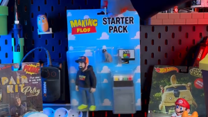 【AI公仔製作全攻略】從虛擬設計到專屬包裝，打造你的第一款販售公仔！