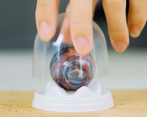利用真空成型技術打造完美鑽石巧克力模具