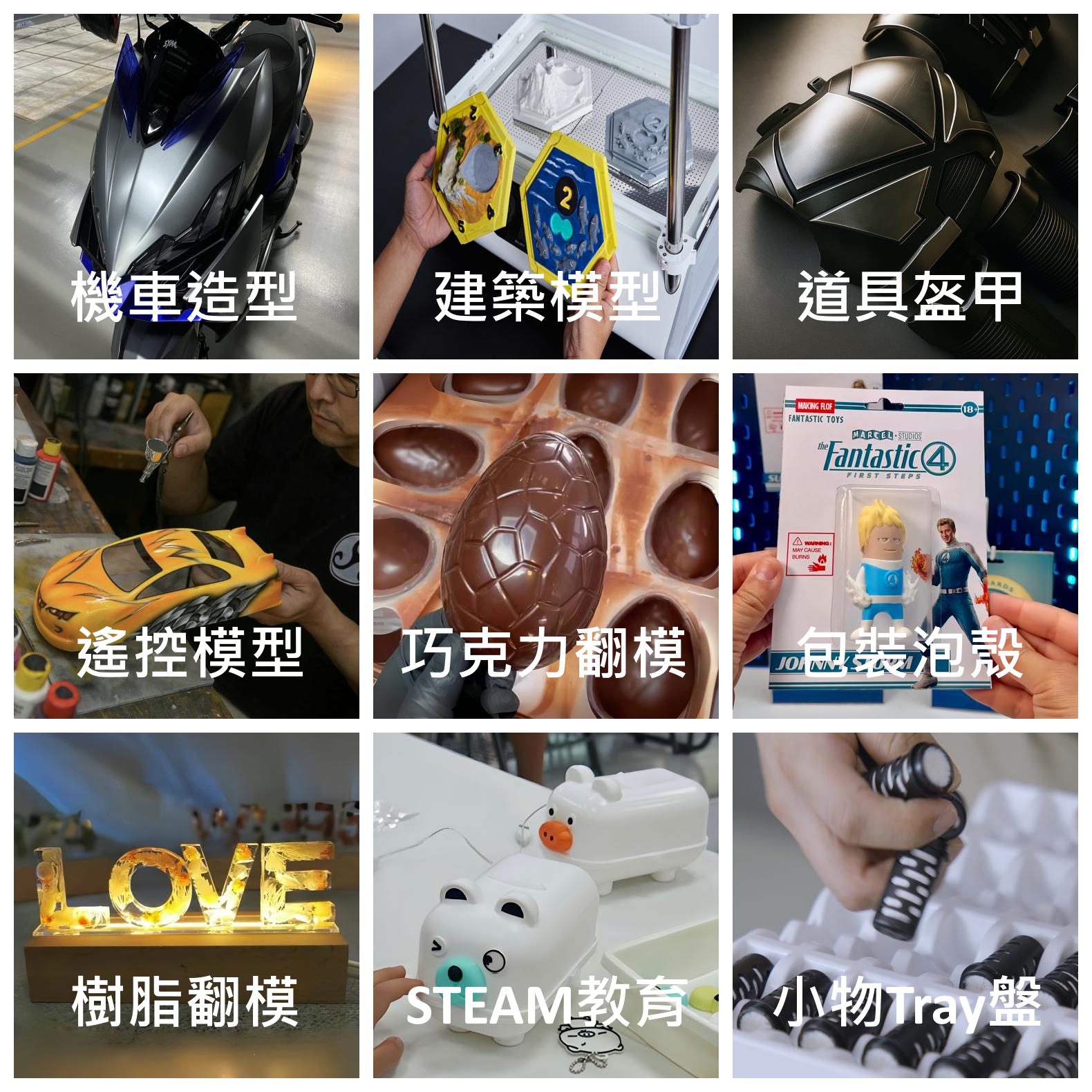 FORMOVA應用 FORMOVA應用