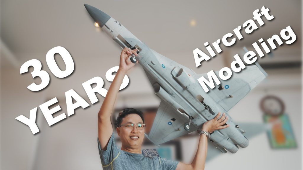 How to Make a Transparent Aircraft Model Canopy? FORMART Vacuum Forming for the Brave Eagle Advanced Trainer