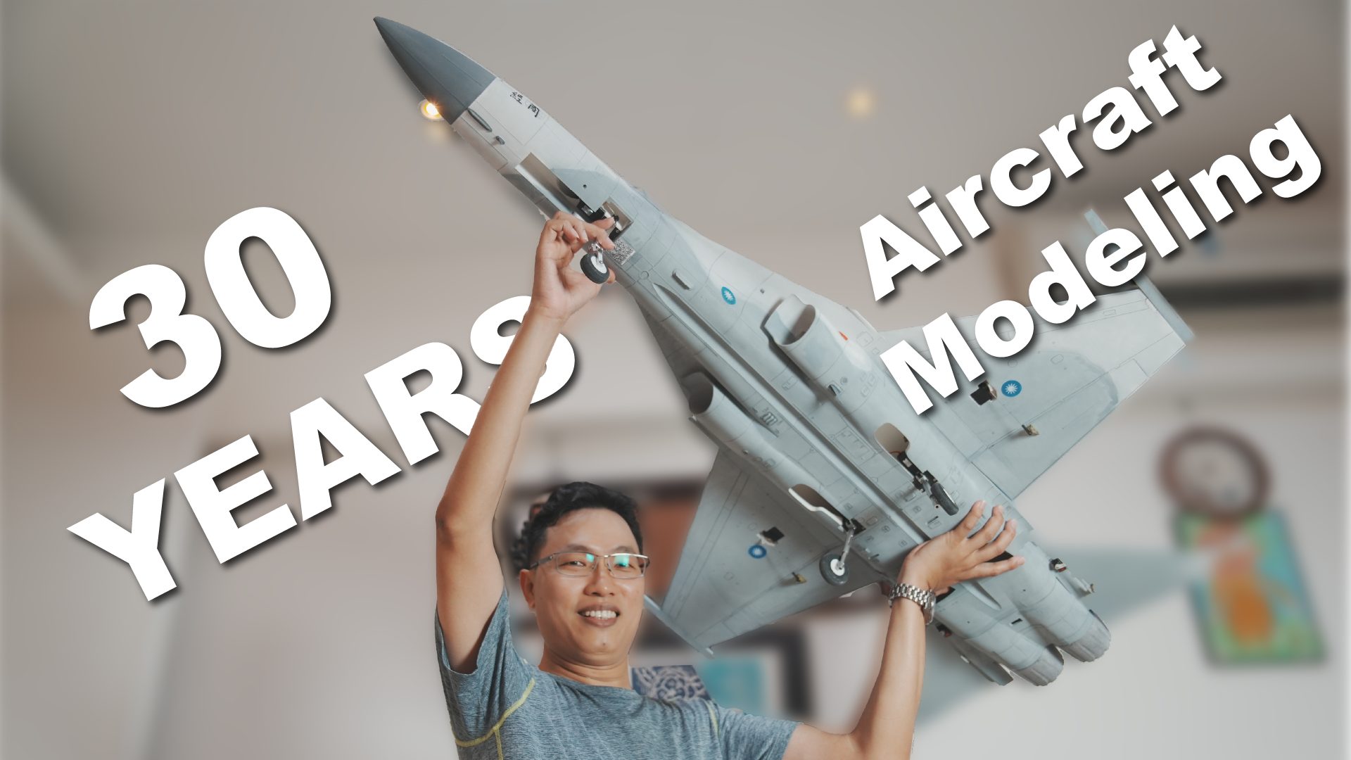 How to Make a Transparent Aircraft Model Canopy? FORMART Vacuum Forming for the Brave Eagle Advanced Trainer