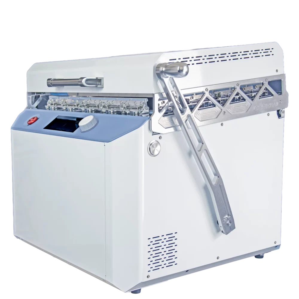 大FORMOVA 45度 FORMOVA 輕工業級智慧真空成型機45度側面圖