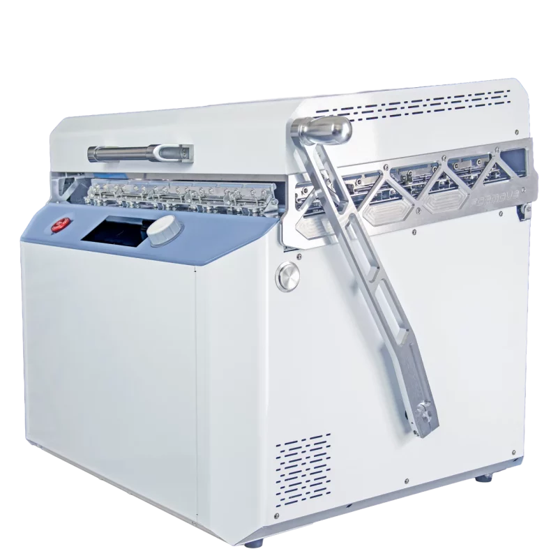 大FORMOVA 45度 FORMOVA 輕工業級智慧真空成型機45度側面圖