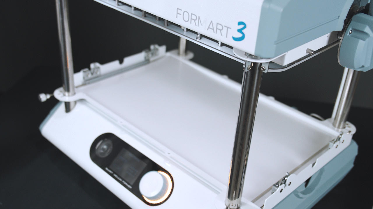 FORMART3 一壓鎖定