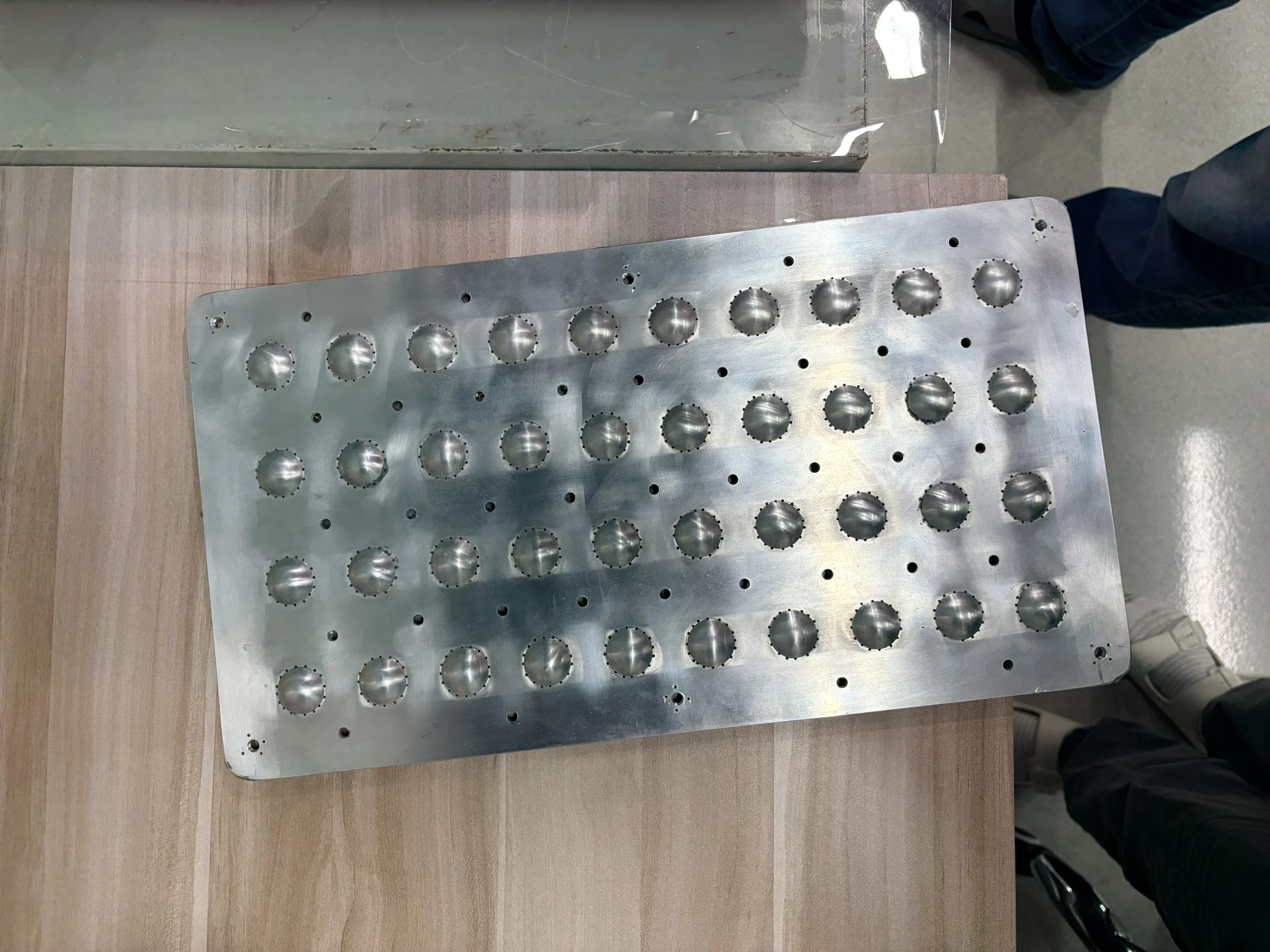 鋁製Tray盤模具